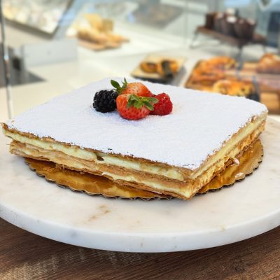 Mille-Feuille Napoleon